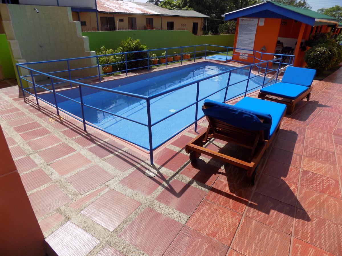 Fresh Water Bay Cabanas Relax מראה חיצוני תמונה