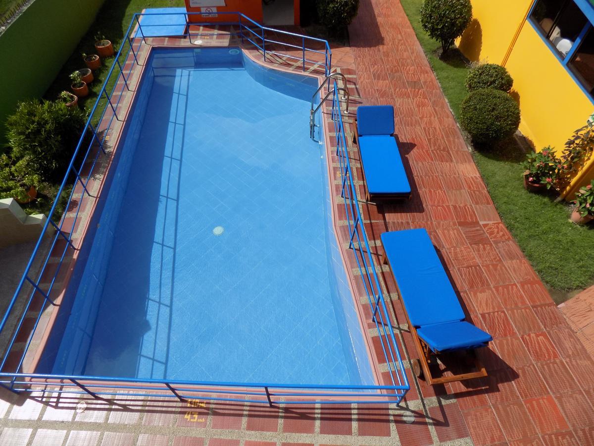 Fresh Water Bay Cabanas Relax מראה חיצוני תמונה